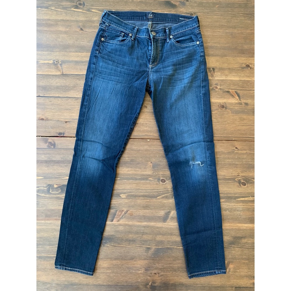 Citizens of Humanity Blue Jeans